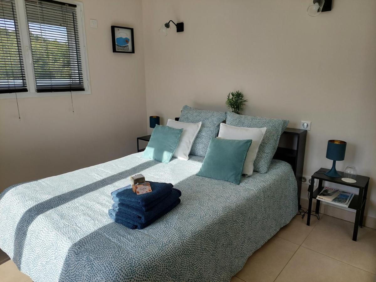 Magnifique Suite Familiale Nans-les-Pins Exterior photo